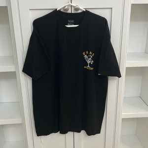Vans Black “Speak Easy” t shirt